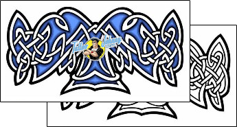 Celtic Tattoo tattoo-styles-celtic-tattoos-lucky-celtic-lcf-00984