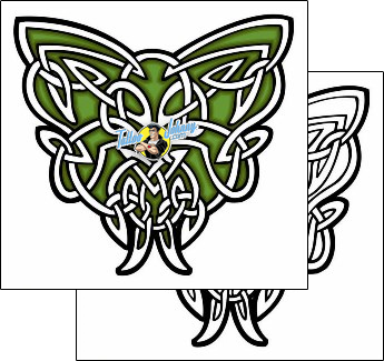 Wings Tattoo for-women-wings-tattoos-lucky-celtic-lcf-00985