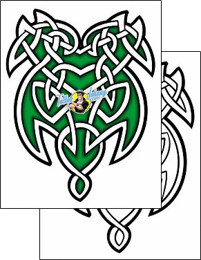 Celtic Tattoo tattoo-styles-celtic-tattoos-lucky-celtic-lcf-00992