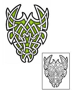 Celtic Tattoo Tattoo Styles tattoo | LCF-01015