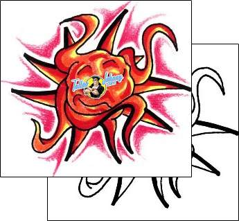 Celestial Tattoo astronomy-celestial-tattoos-low-life-lff-00012