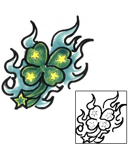 Plant Life Tattoo Specific Body Parts tattoo | LFF-00031