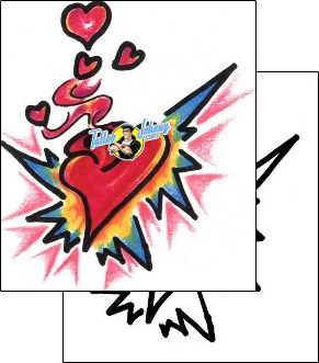 Heart Tattoo heart-tattoos-low-lif-lff-00066