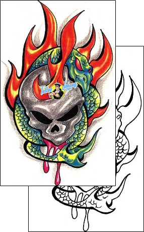 Evil Tattoo horror-evil-tattoos-low-life-lff-00086