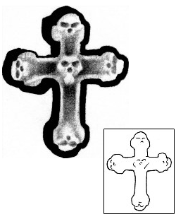 Picture of Religious & Spiritual tattoo | LFF-00138