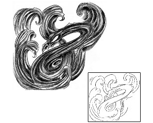 Dragon Tattoo Mythology tattoo | LFF-00287