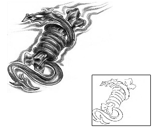 Dragon Tattoo Mythology tattoo | LFF-00296
