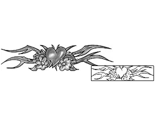 Armband Tattoo Specific Body Parts tattoo | LFF-00330