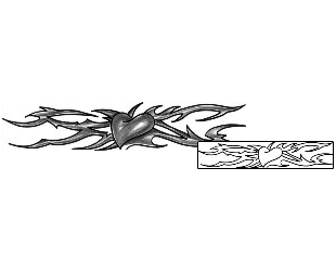 Armband Tattoo Specific Body Parts tattoo | LFF-00332