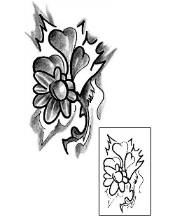 Heart Tattoo LFF-00348