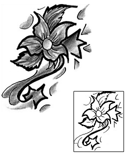 Star Tattoo Astronomy tattoo | LFF-00395