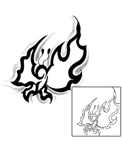 Butterfly Tattoo Tattoo Styles tattoo | LFF-00423