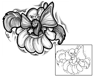 Butterfly Tattoo For Women tattoo | LFF-00432