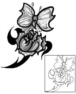 Butterfly Tattoo Tattoo Styles tattoo | LFF-00435