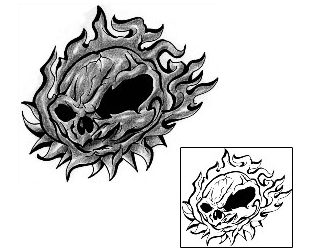 Sun Tattoo Astronomy tattoo | LFF-00629