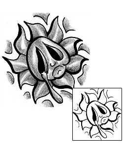 Sun Tattoo Astronomy tattoo | LFF-00634