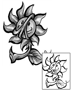Sun Tattoo Astronomy tattoo | LFF-00639