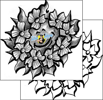 Celestial Tattoo astronomy-celestial-tattoos-low-life-lff-00640