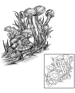 Reptiles & Amphibians Tattoo Miscellaneous tattoo | LFF-00728