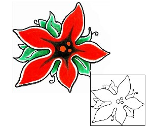 Picture of Plant Life tattoo | LGF-00020