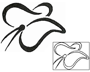 Butterfly Tattoo Tattoo Styles tattoo | LGF-00026