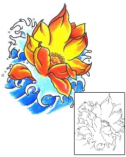 Lotus Tattoo Tattoo Styles tattoo | LGF-00086