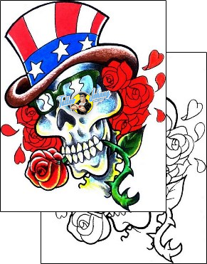 Patriotic Tattoo patronage-patriotic-tattoos-levi-greenacres-lgf-00167