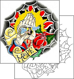 Banner Tattoo patronage-banner-tattoos-levi-greenacres-lgf-00201