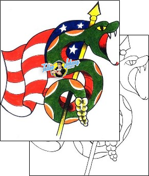 Patriotic Tattoo patronage-patriotic-tattoos-levi-greenacres-lgf-00272