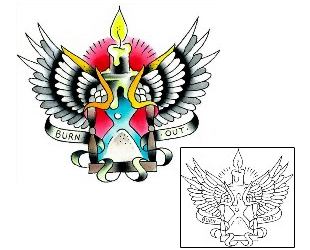 Wings Tattoo Tattoo Styles tattoo | LGF-00342