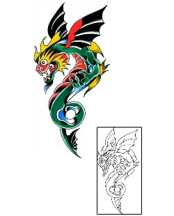 Wings Tattoo Tattoo Styles tattoo | LGF-00345