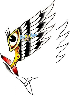 Wings Tattoo for-women-wings-tattoos-levi-greenacres-lgf-00347