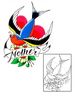 Bird Tattoo Tattoo Styles tattoo | LGF-00367