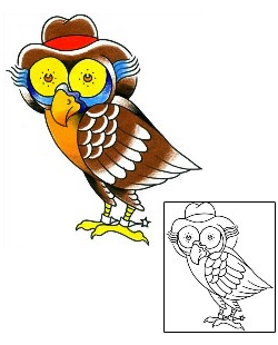 Owl Tattoo Tattoo Styles tattoo | LGF-00372