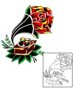 Picture of Tattoo Styles tattoo | LGF-00379