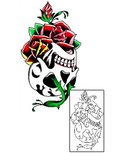 Picture of Tattoo Styles tattoo | LGF-00390