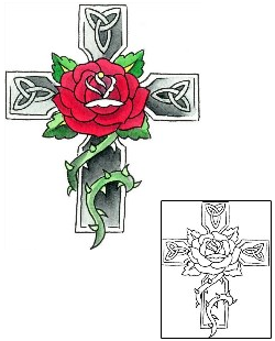 Cross Tattoo Tattoo Styles tattoo | LGF-00410