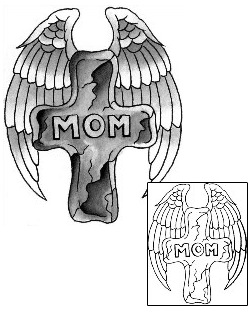 Mom Tattoo Tattoo Styles tattoo | LGF-00480