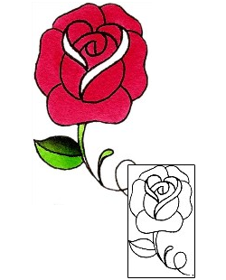 Rose Tattoo Tattoo Styles tattoo | LGF-00511