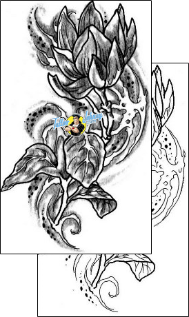 Flower Tattoo flower-tattoos-litos-lif-00003