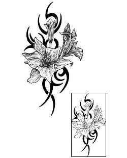 Lily Tattoo Tattoo Styles tattoo | LIF-00026