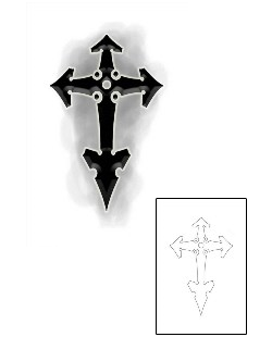 Picture of Religious & Spiritual tattoo | LLF-00036