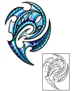 Biomechanical Tattoo Tattoo Styles tattoo | LLF-00049