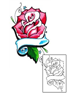 Picture of Plant Life tattoo | LLF-00255