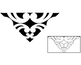 Polynesian Tattoo Tattoo Styles tattoo | LLF-00262