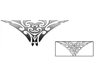 Polynesian Tattoo Tattoo Styles tattoo | LLF-00264