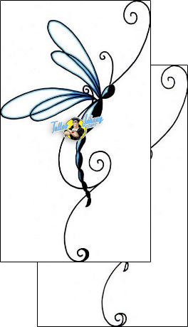 Dragonfly Tattoo insects-dragonfly-tattoos-lee-little-llf-00281