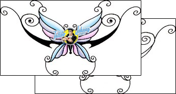 Wings Tattoo for-women-wings-tattoos-lee-little-llf-00284