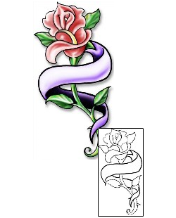 Picture of Plant Life tattoo | LLF-00311