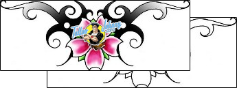 Flower Tattoo for-women-lower-back-tattoos-lee-little-llf-00331